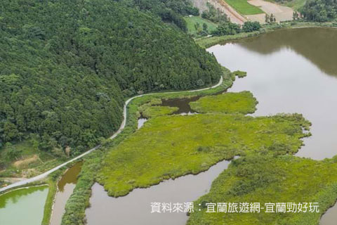 雙連埤野生動物保護區